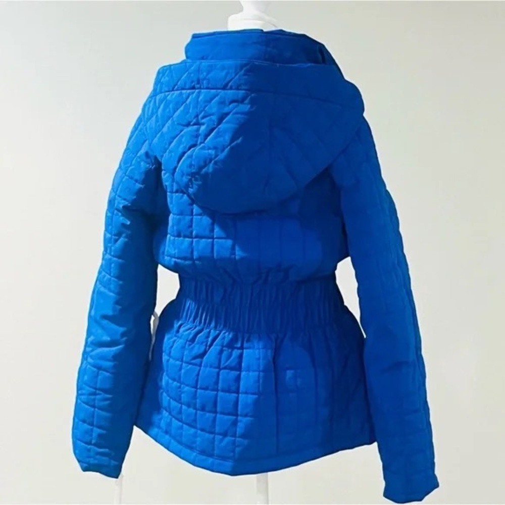 Free People FP Movement All Prepped Ski Snow Jacket Puffer Coat Size Medium - Picture 5 of 10